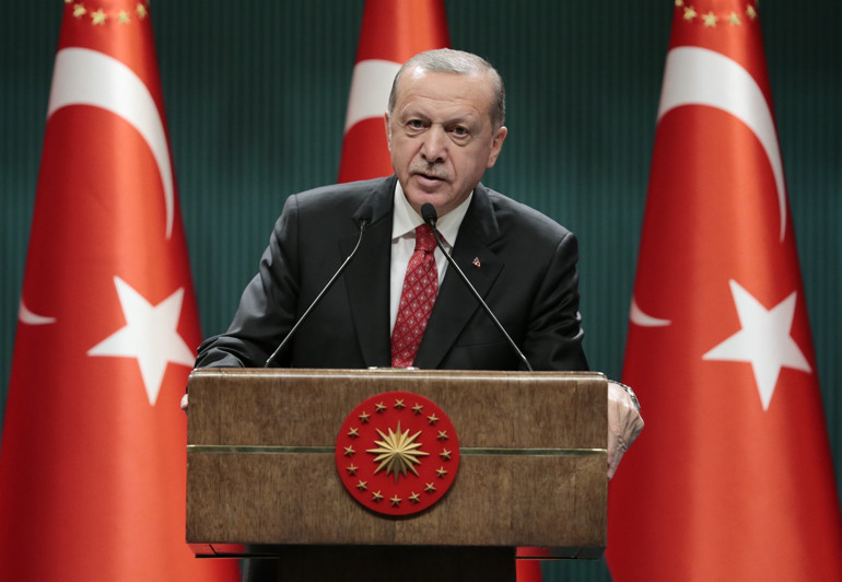 Son dakika haberler:  Cumhurbaşkanı Erdoğan’dan kritik toplantı sonrası açıklamalar