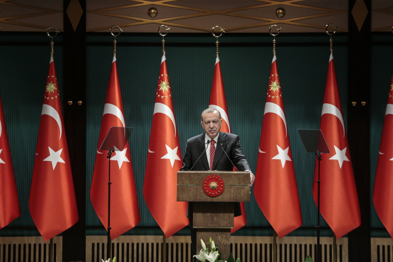 Son dakika haberler:  Cumhurbaşkanı Erdoğan’dan kritik toplantı sonrası açıklamalar