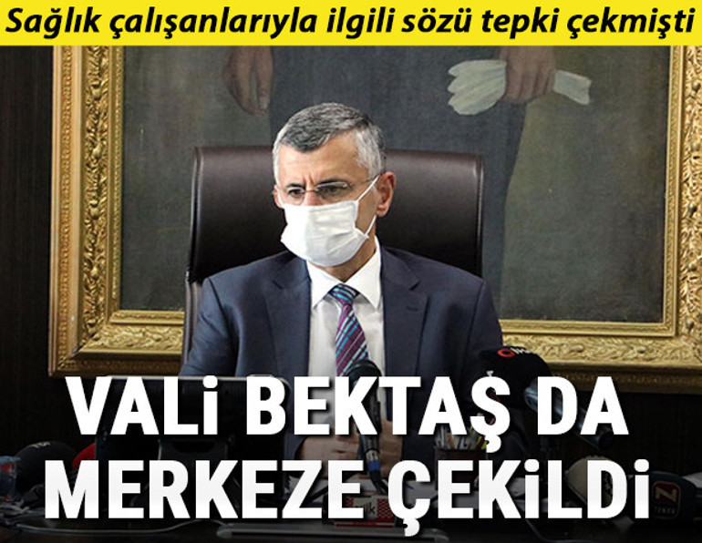 Son dakika haberi: Resmi Gazetede yayımlandı 41 ilin valisi değişti