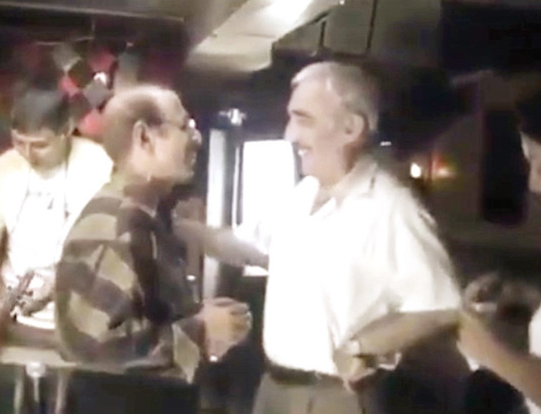 Neşet Ertaş ve Şener Şen’in büyük buluşması