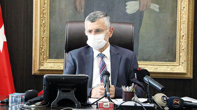 Son dakika: Valiler kararnamesinin şifreleri: Tepki çekenler merkeze çekildi