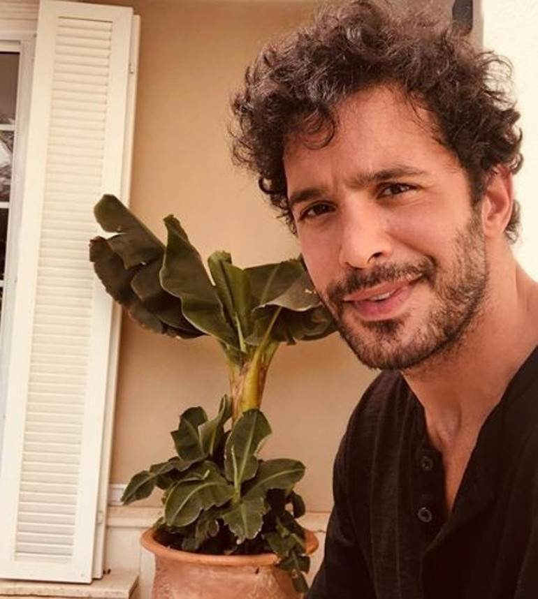 Barış Arduç yeni imajıyla Instagrama damga vurdu  - Gupse Özayın sevgilisi Barış Arduç  kimdir