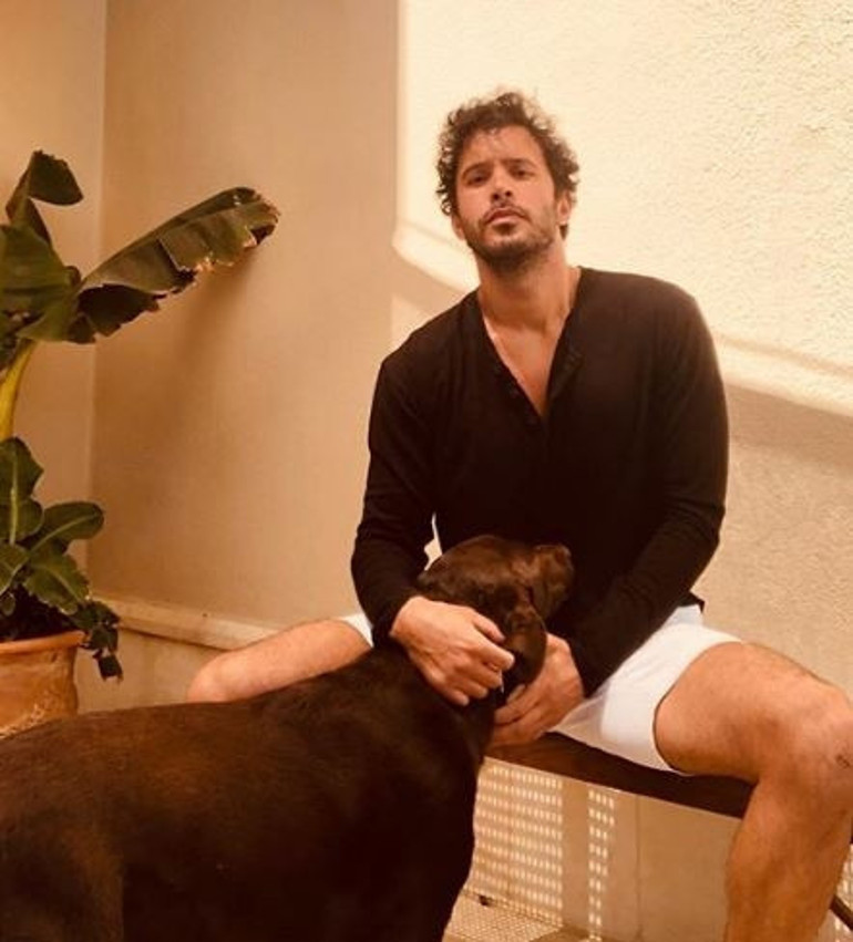 Barış Arduç yeni imajıyla Instagrama damga vurdu  - Gupse Özayın sevgilisi Barış Arduç  kimdir