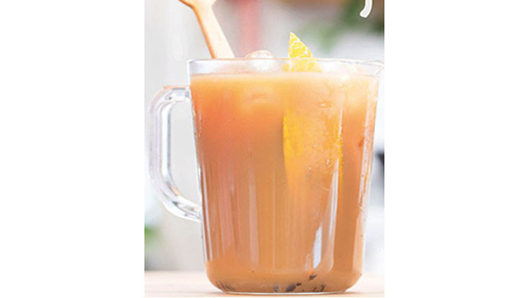 Sıcak basmasın içiniz ferahlasın