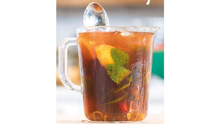 Sıcak basmasın içiniz ferahlasın