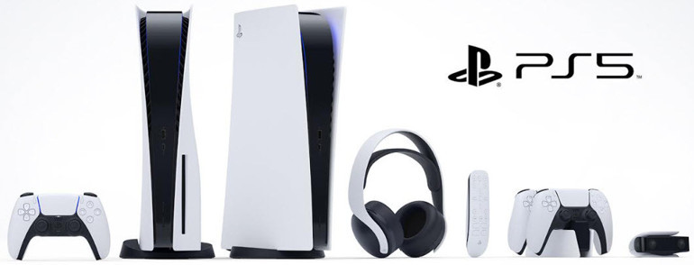 PlayStation 5: İşte tasarımı ve yeni PS5 oyunları