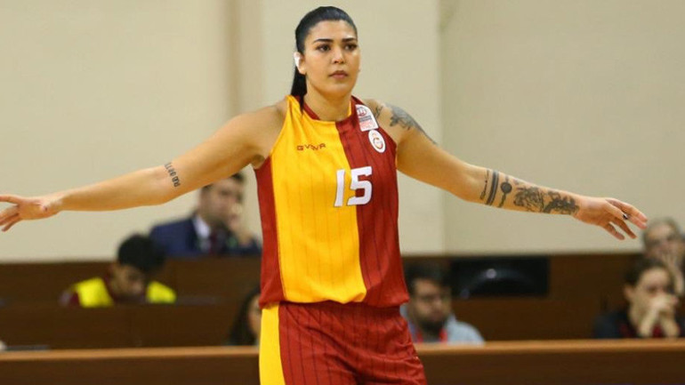 Son dakika Işıl Albenin ardından Galatasarayda bir ayrılık daha