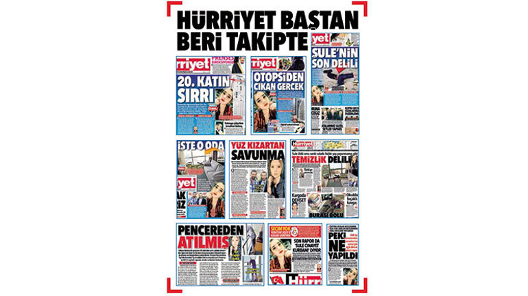 Plaza cinayetinde cezalar onandı... Şulede son söz