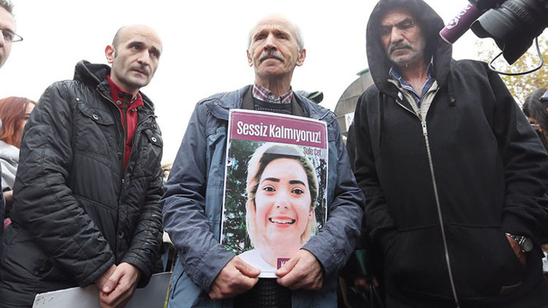 Plaza cinayetinde cezalar onandı... Şulede son söz