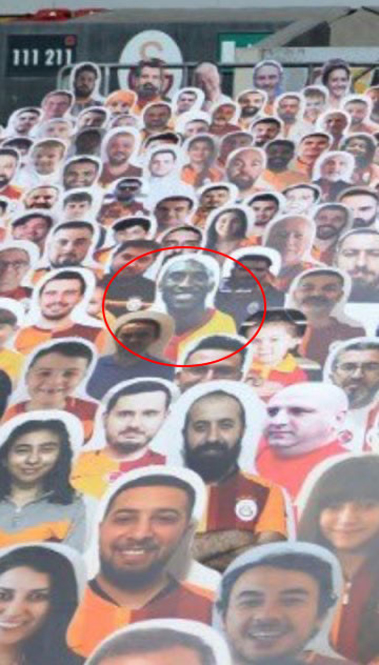 Galatasaray, Kobe Bryantı unutmadı TT Stadında...
