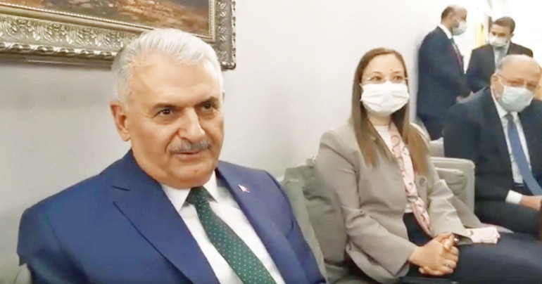 Yıldırım’ın tercihi