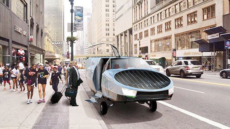 O bir köpek O bir robot Hayır, o bir Spot