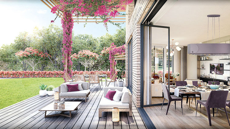 5 projede sağlıklı evler inşa edecek