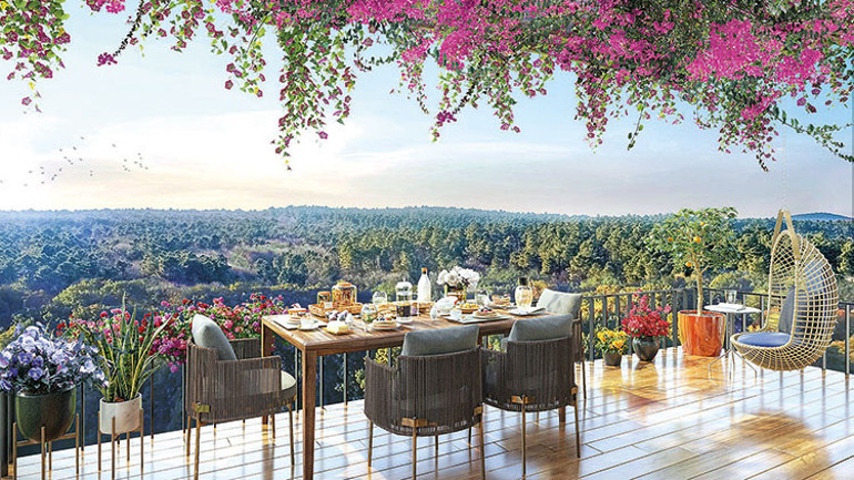 5 projede sağlıklı evler inşa edecek