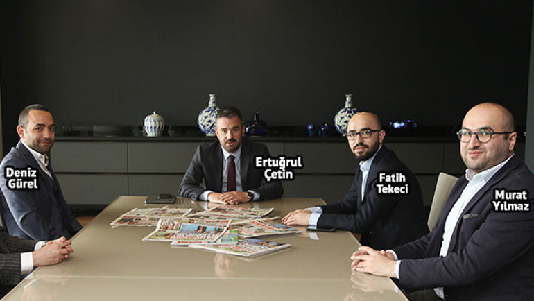 Ertuğrul Çetinden ABBye: Kamburu var