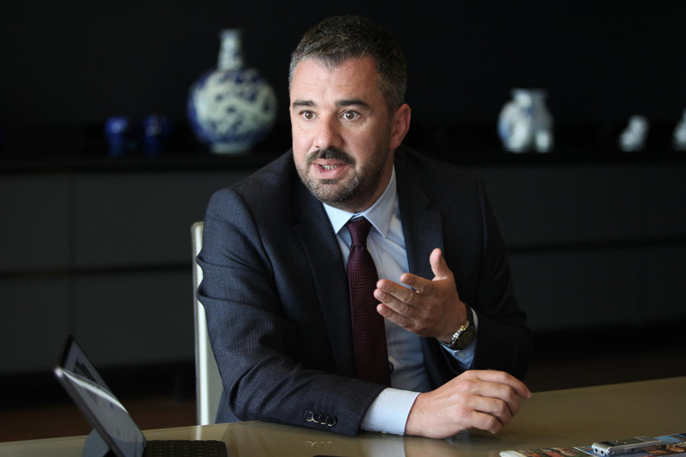 Ertuğrul Çetinden ABBye: Kamburu var