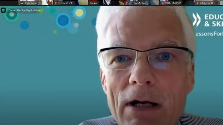 PISA Direktörü Schleicher: Türkiye teknolojiyi en iyi kullanan 8’inci ülke