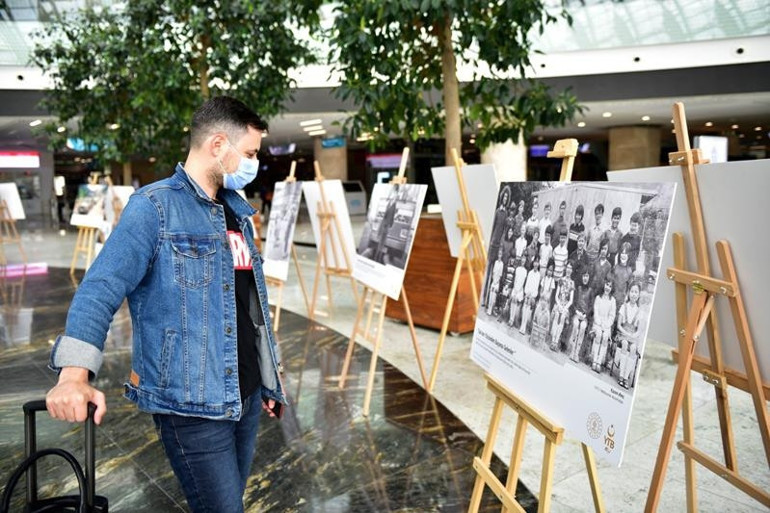 Ankara Garı’nda göç hatıraları