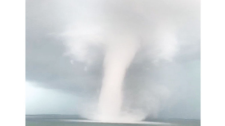 Son dakika haberler: Süper hücre İstanbulda Elini uzattı yardım istedi