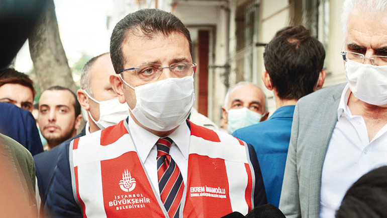 Son dakika haberler: Süper hücre İstanbulda Elini uzattı yardım istedi