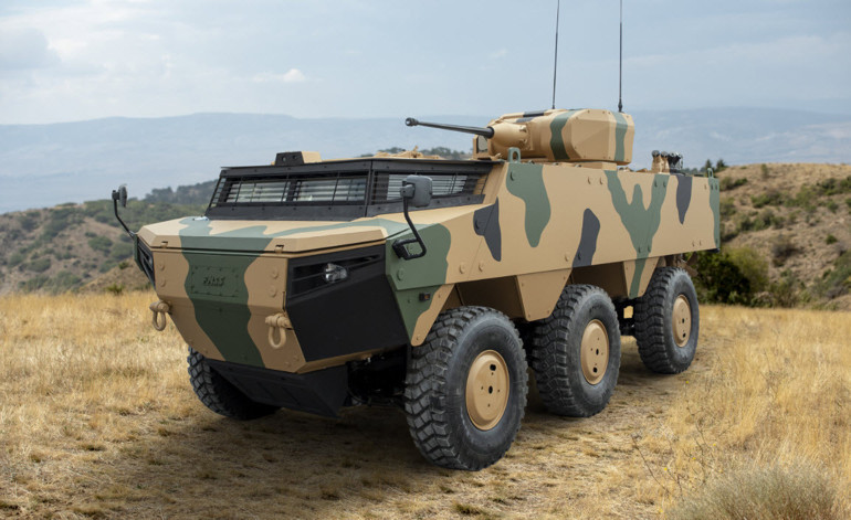 TSKnın yeni nesil tank avcısı bir bir teslim ediliyor