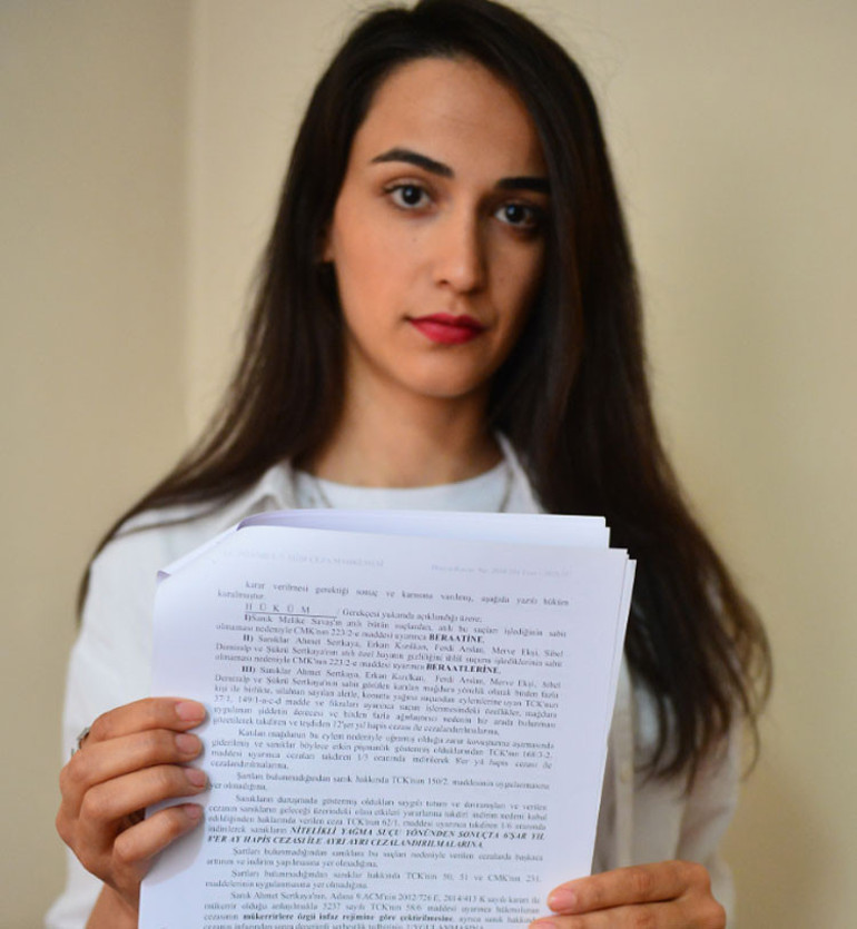 Cezaevinden tahliye olan güzellik kraliçesi Sibel Demiralp: Mağdurken suçlu duruma düştüm