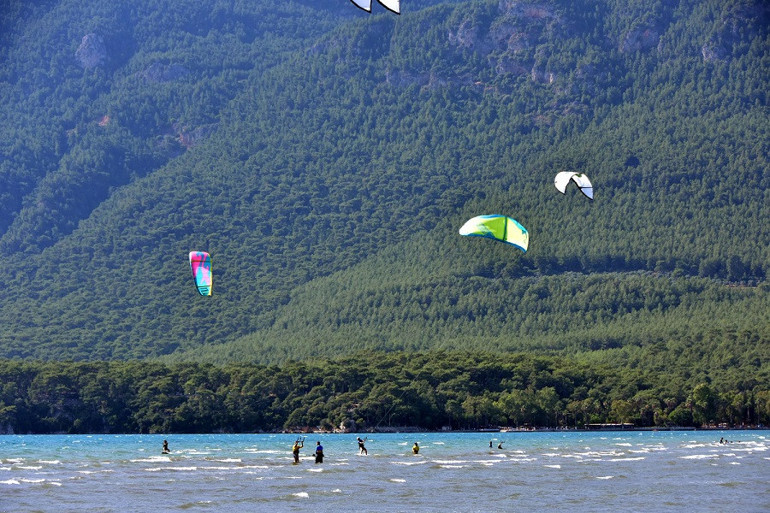 Gökovada Deli Mehmet turizmi