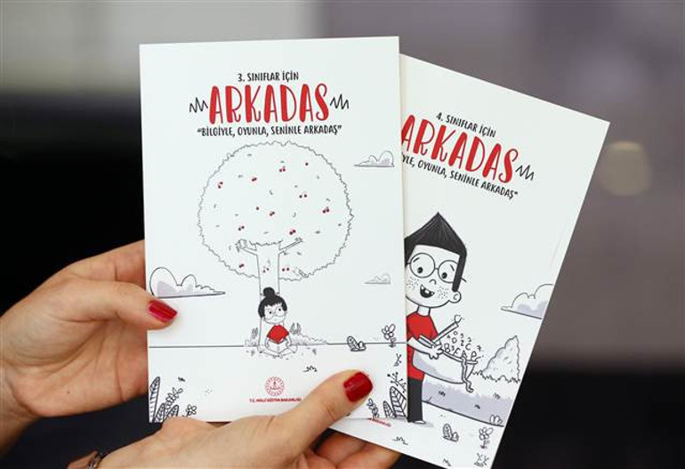 Son dakika... Dikkat Önemli hazırlık: 5 milyon 230 bin öğrenciye ulaştırılacak