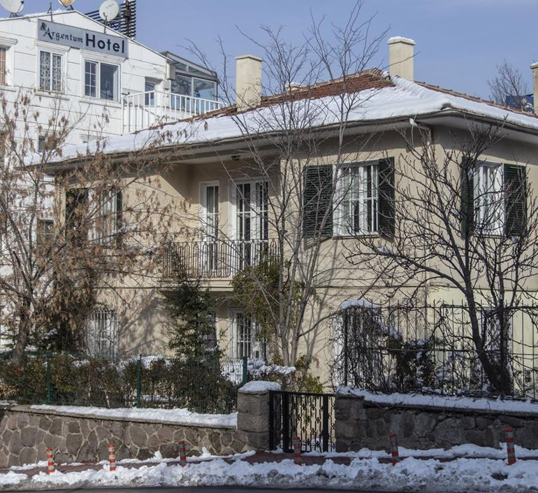 Apartmanlarla Ankara tarihi