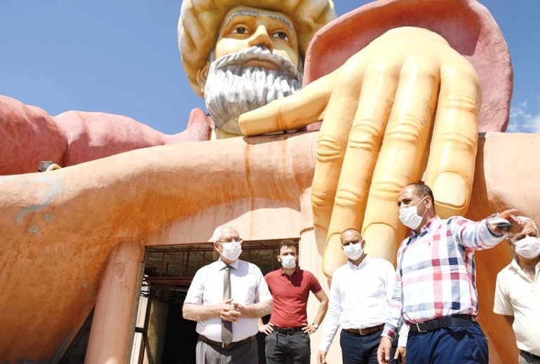 Bodrum’da son çare: Bizi bizden dinleyin komisyonu