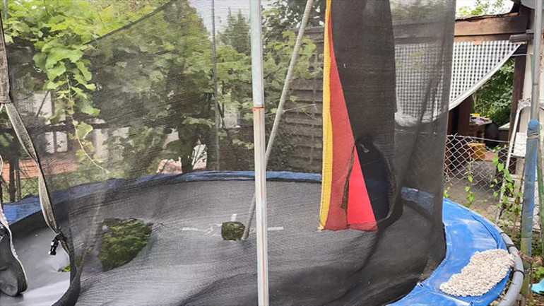 ‘Hâlâ bu kafada olan Almanlar varmış’