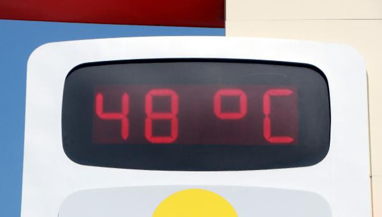 Afrika sıcakları etkili oluyor Kritik uyarı: 5 yaş altı, 65 yaş üstü dikkat