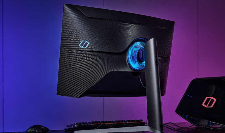 Samsung, kavisli Odyssey oyun monitörlerini satışa sundu