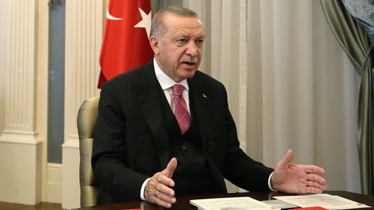 Son dakika haberler... Cumhurbaşkanı Erdoğan: Bu alçakların peşini bırakmayacağız