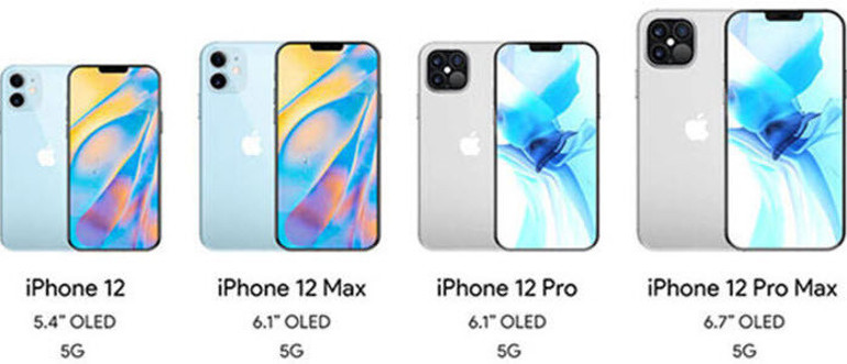 iPhone 12 ne zaman gelecek Tarih belli oldu mu