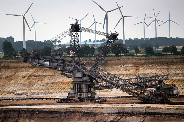 Almanya, kömürden enerjisine adım adım son verecek