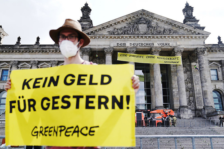 Almanya, kömürden enerjisine adım adım son verecek