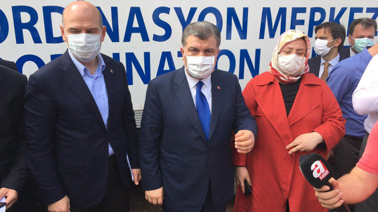 Son dakika haberi: Sakaryada havai fişek fabrikasında patlama Bakan Koca son durumu açıkladı...