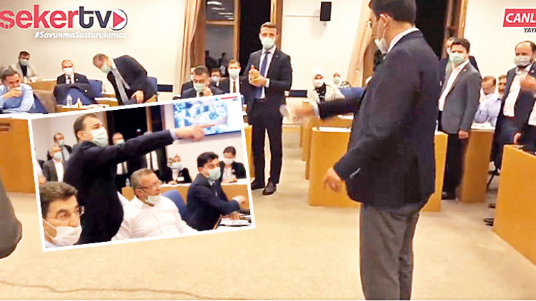 Meclis’te Führer tartışması