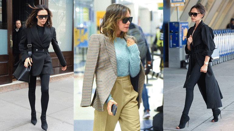 İlham Alın: 9 Adımda Victoria Beckham Stili