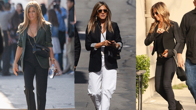 Jennifer Aniston Tarzını Benimsemenin 6 Yolu