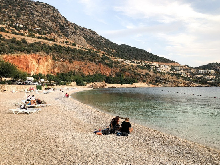 Bu yaz Kalkan’ı keşfetmenin tam zamanı…