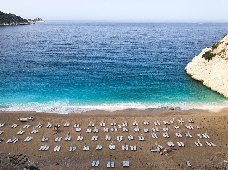 Bu yaz Kalkan’ı keşfetmenin tam zamanı…