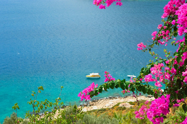 Bu yaz Kalkan’ı keşfetmenin tam zamanı…