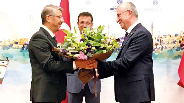 İBB Genel Sekreterliği’ne getirilen isim partide sıkıntı yarattı... CHPde atama sancısı
