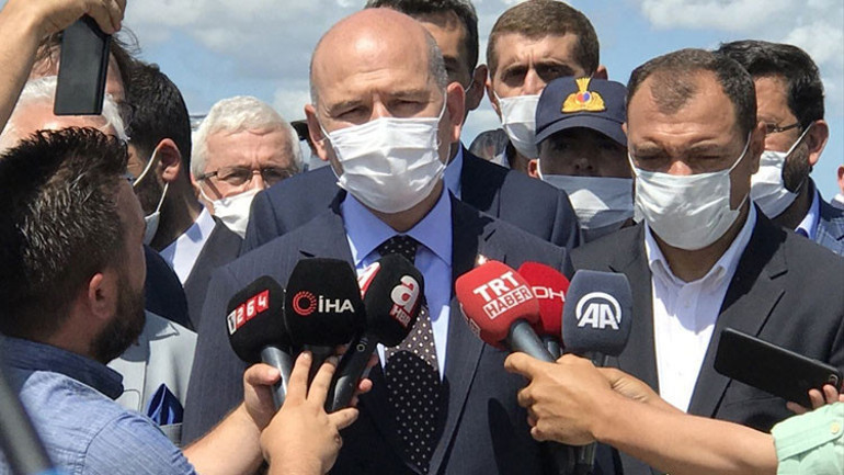 Son dakika haberleri... İçişleri Bakanı Süleyman Soylu açıkladı Kapanacak...