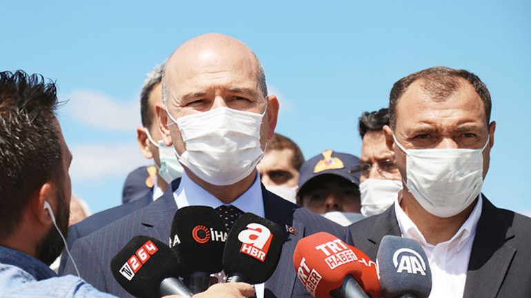 Bu kez de ‘imha’ faciası... Sakarya’daki fişekler taşınırken patladı