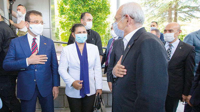Kılıçdaroğlu’ndan Çağlar’ın atanmasına yanıt: Geçiniz o tartışmaları
