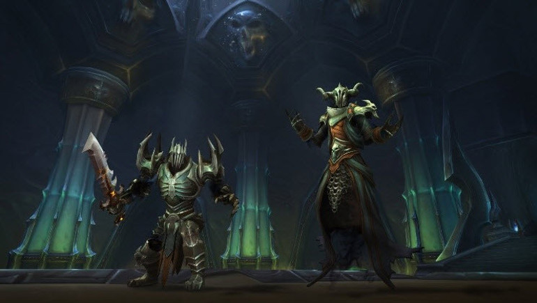 World of Warcraft Shadowlands nasıl olacak Geliştirici notları yayınlandı