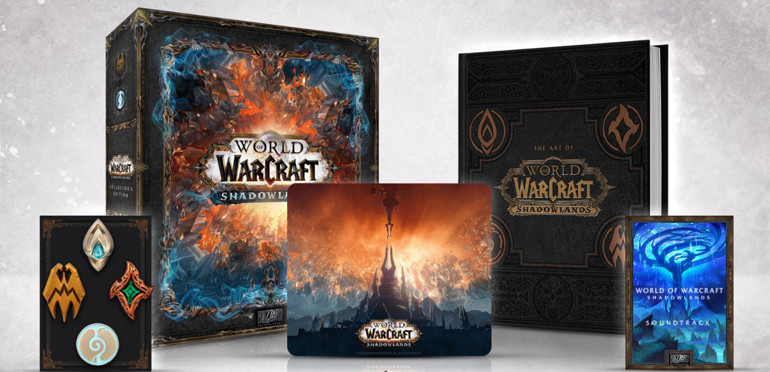 World of Warcraft Shadowlands nasıl olacak Geliştirici notları yayınlandı